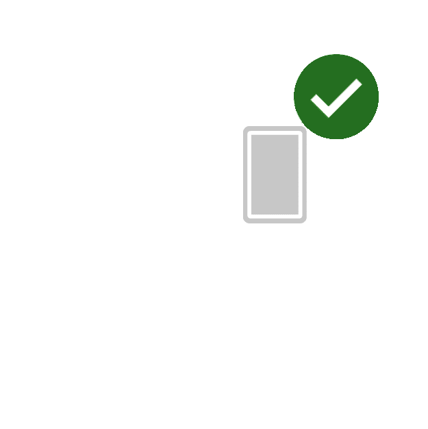 no wifi or sim needed icon
